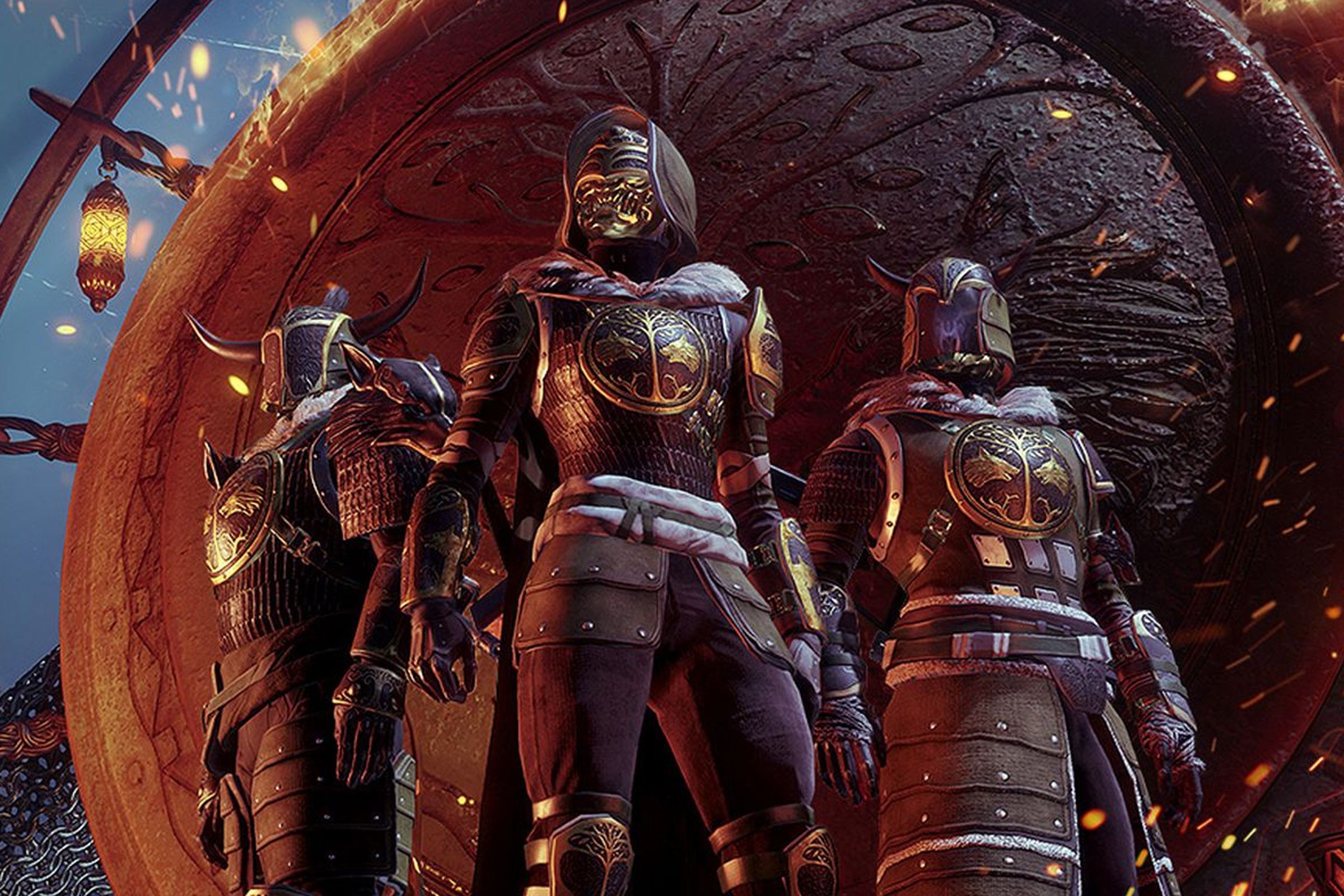 Destiny 2: Iron Banner Reel Destiny 2: Iron Banner Reel